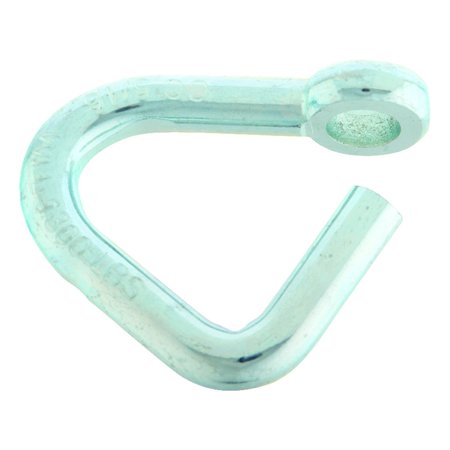 CAMPBELL CHAIN & FITTINGS Campbell Zinc-Plated Mild Steel Cold Shut 1300 lb T4900524